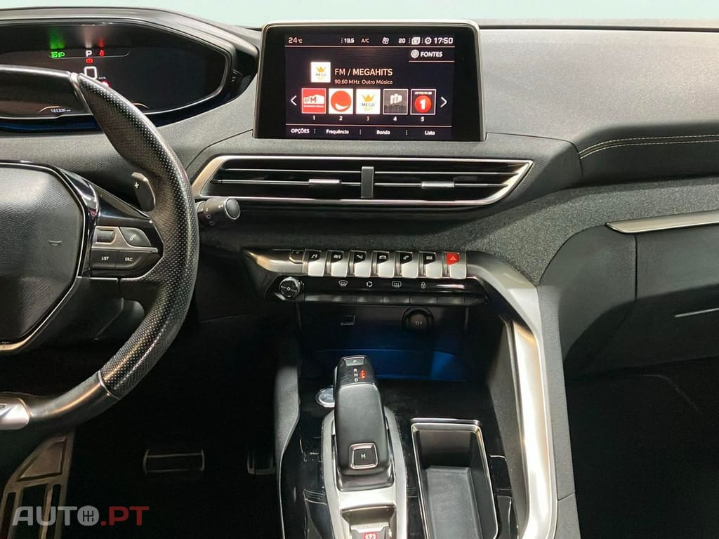 Peugeot 5008 1.5 BlueHDi 130