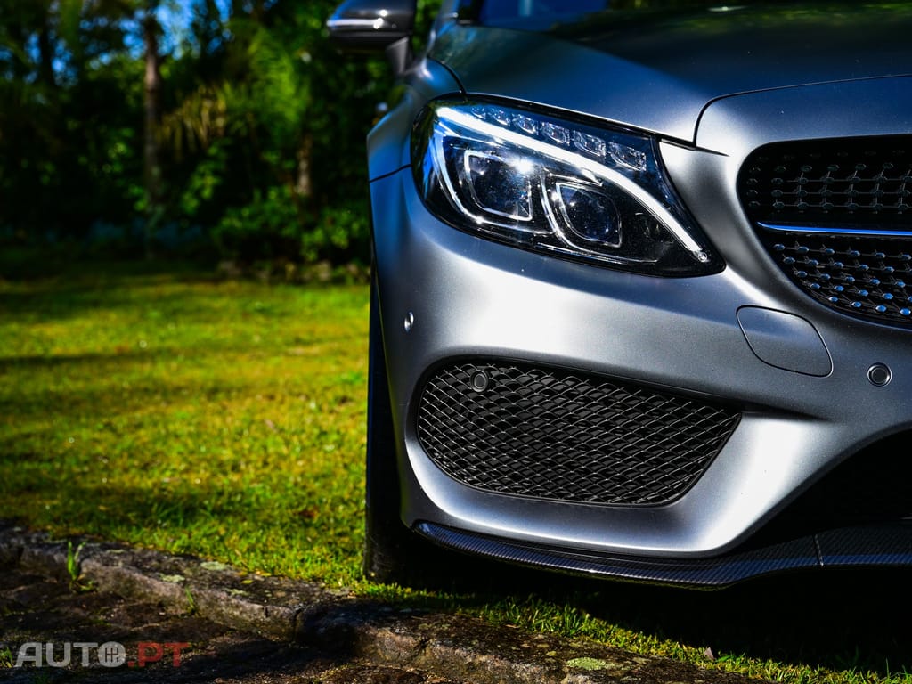 Mercedes-Benz C 43 AMG C43 AMG