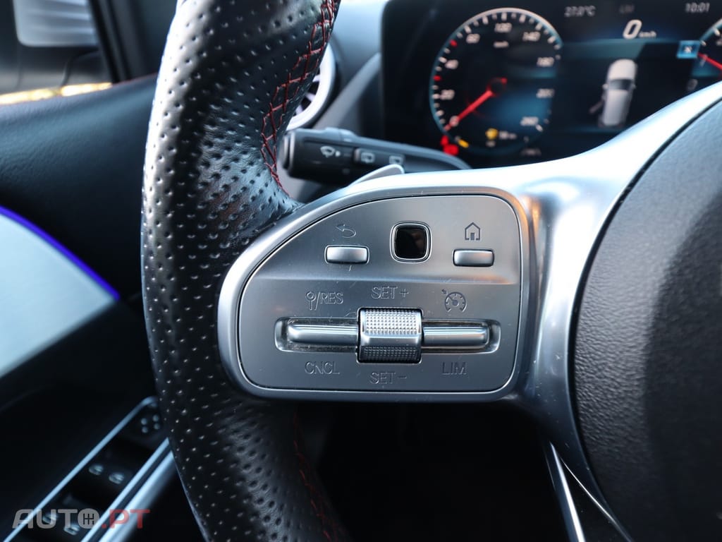 Mercedes-Benz B 250 e 8G-DCT AMG Line