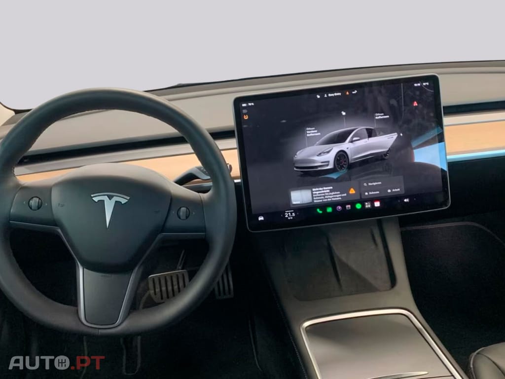 Tesla Model 3 Performance I.V.A DEDUTIVEL