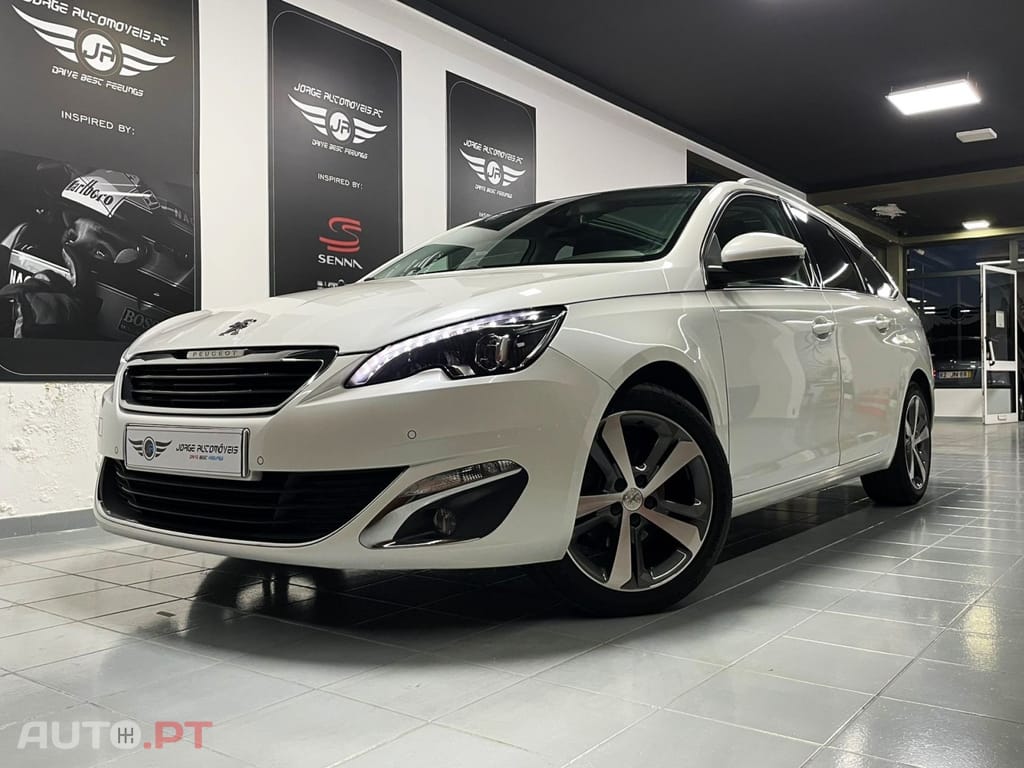 Peugeot 308 SW 1.6 e-HDi Allure J17