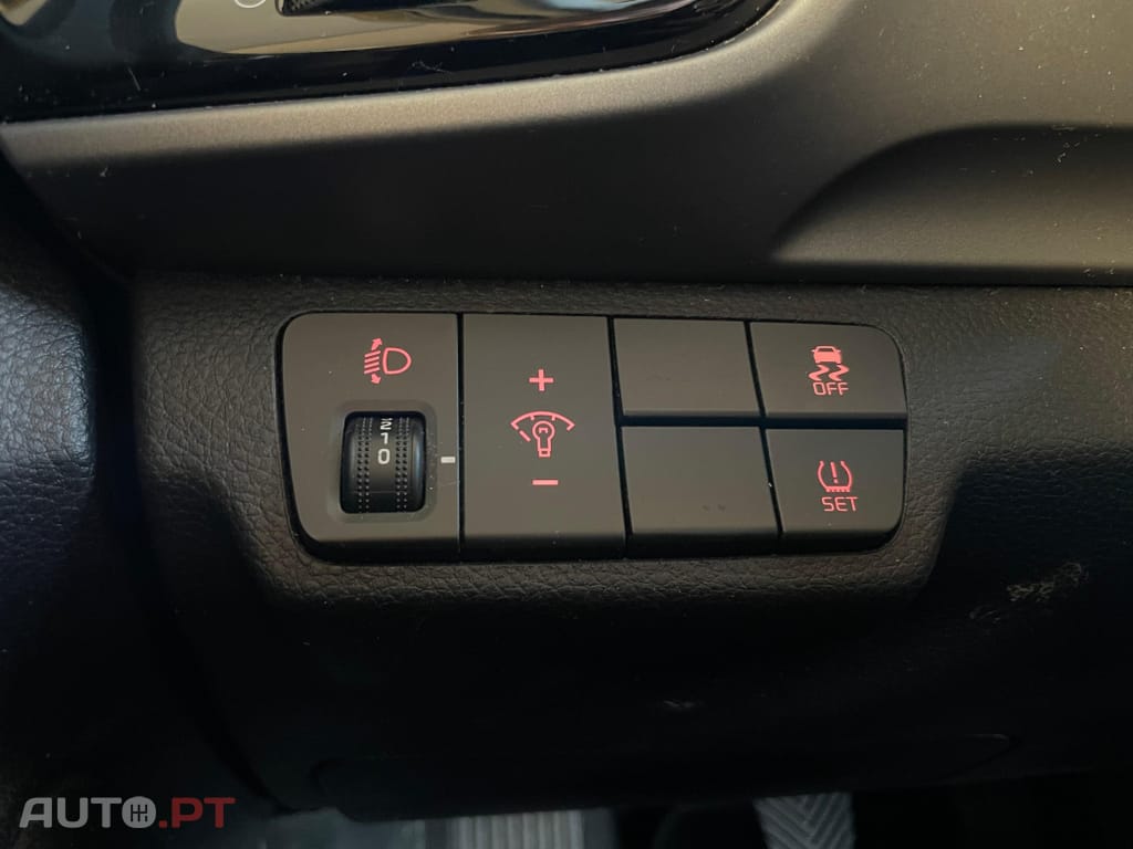 Kia Stonic 1.0 T-GDI Drive