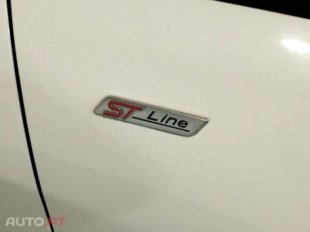 Ford Fiesta 1.0 EcoBoost ST-Line