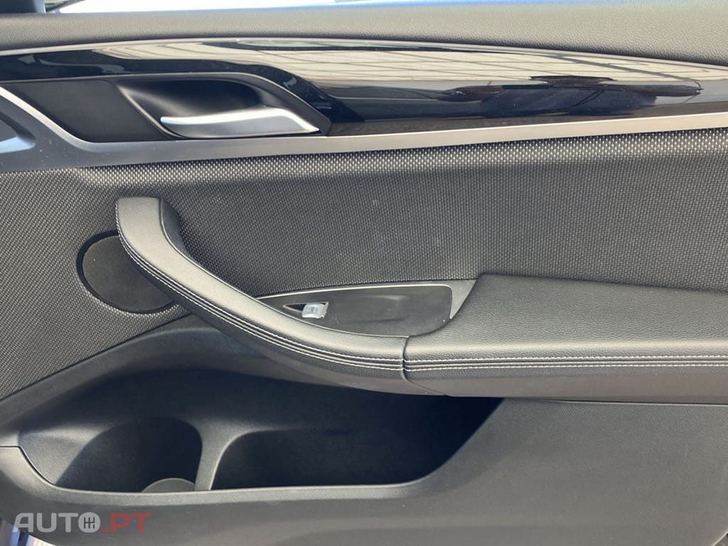 BMW X3 20 d xDrive xLine