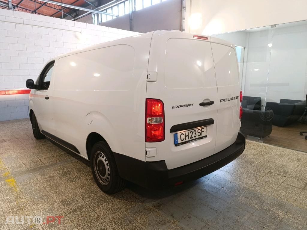 Peugeot Expert 1.5 BlueHDi XL Long