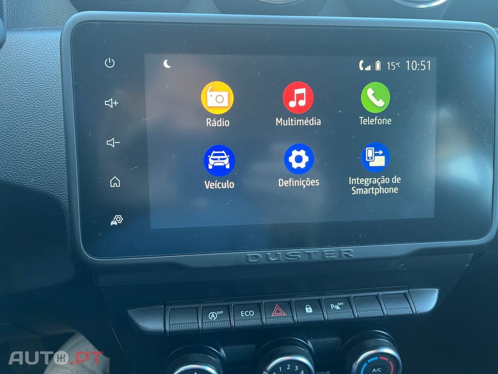 Dacia Duster Comfort — fotografia 11