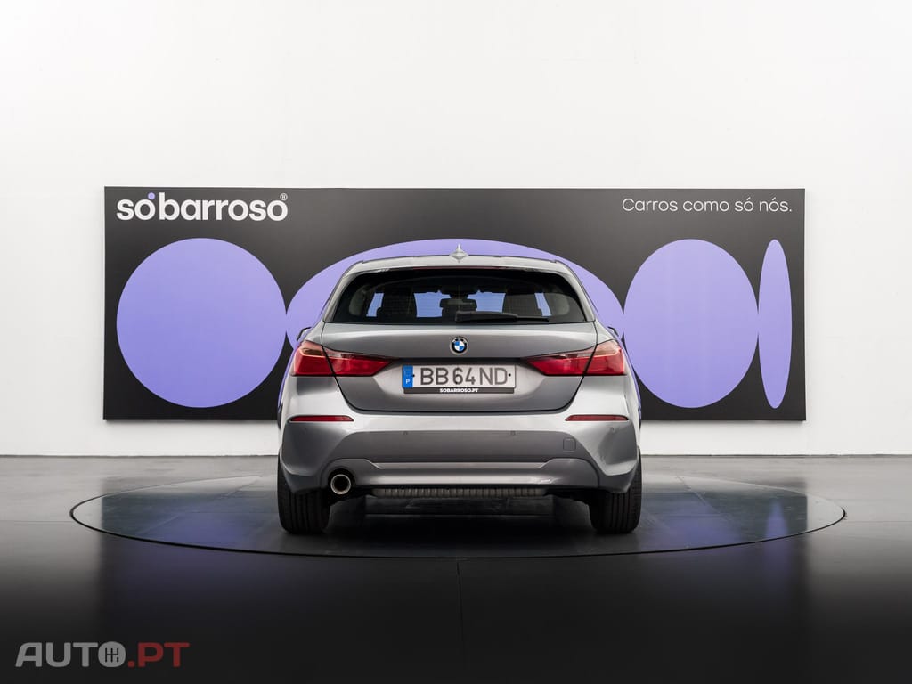 BMW 116 iA