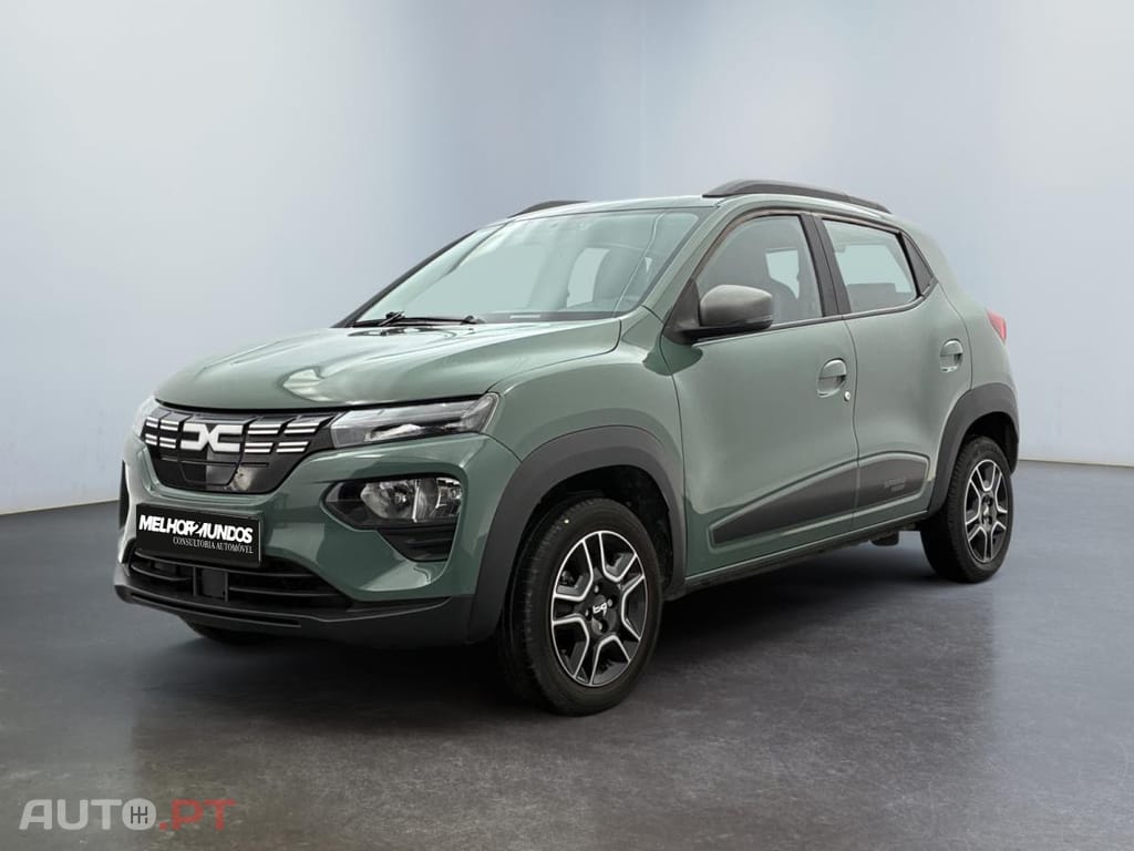 Dacia Spring Electric 45 Expression