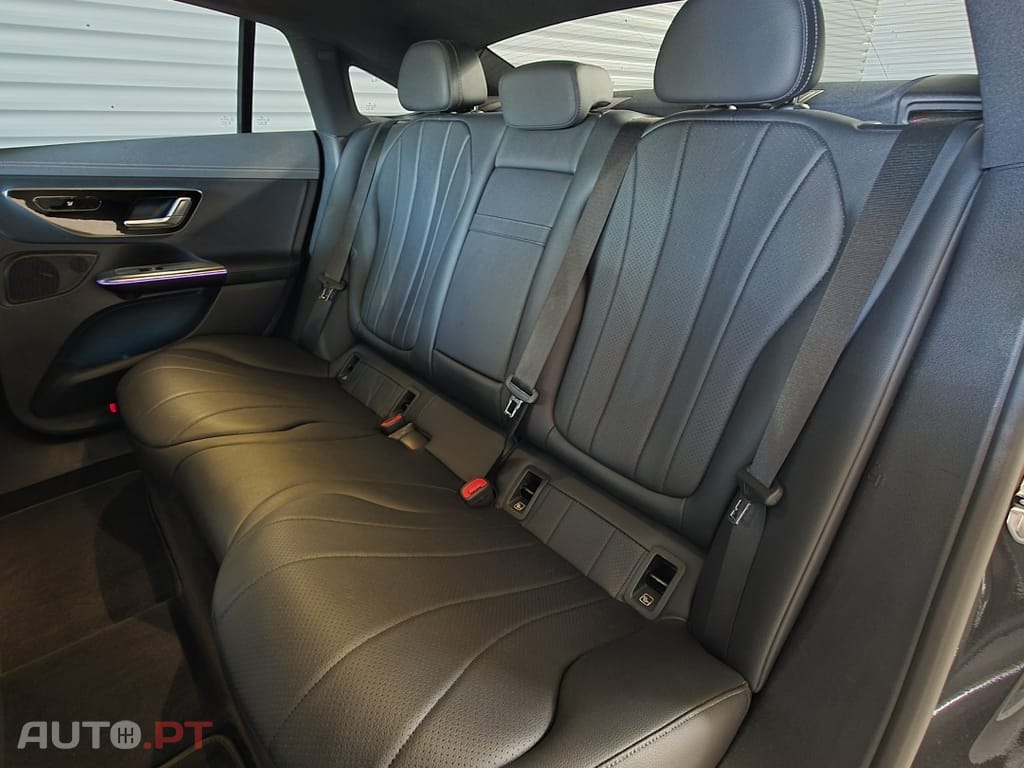 Mercedes-Benz EQE 350 Edition 1