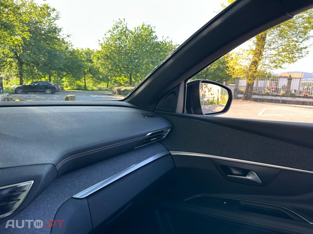 Peugeot 3008 1.6 BlueHDi GT Line EAT6