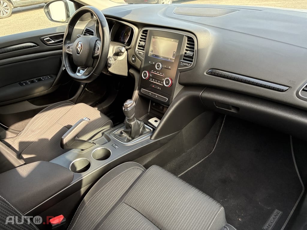 Renault Mégane 1.2 TCE Zen