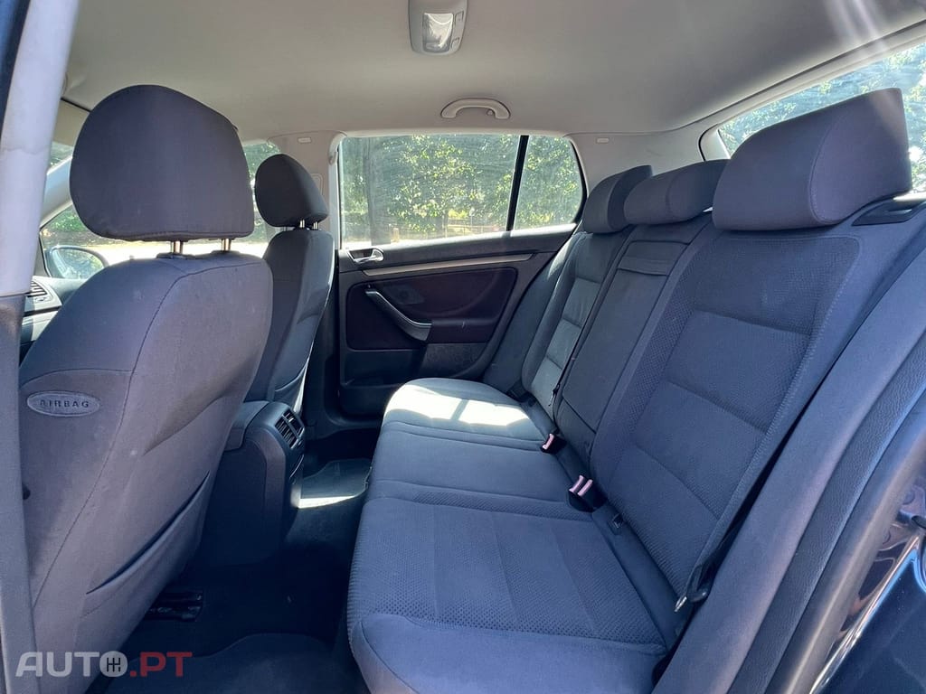 Volkswagen Golf 1.4 FSi Confortline