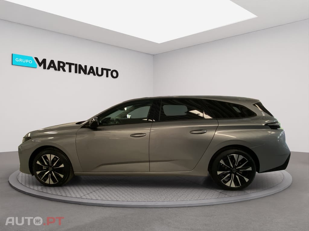 Peugeot 308 SW 1.2 Hybrid Allure e-DCS6