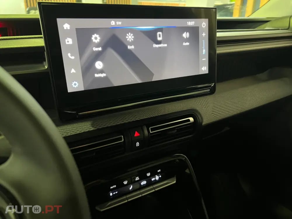 Citroen e-C3 44 kWh Autonomia Conforto Max