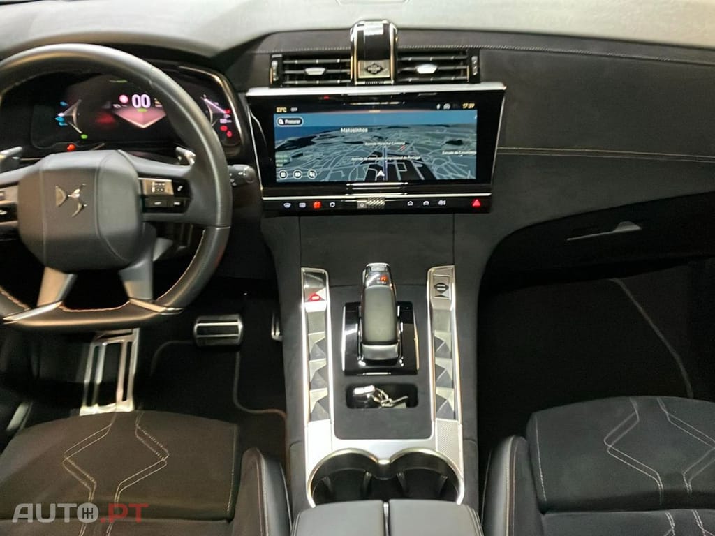 DS DS7 Crossback E-Tense Performance Line+ EAT8