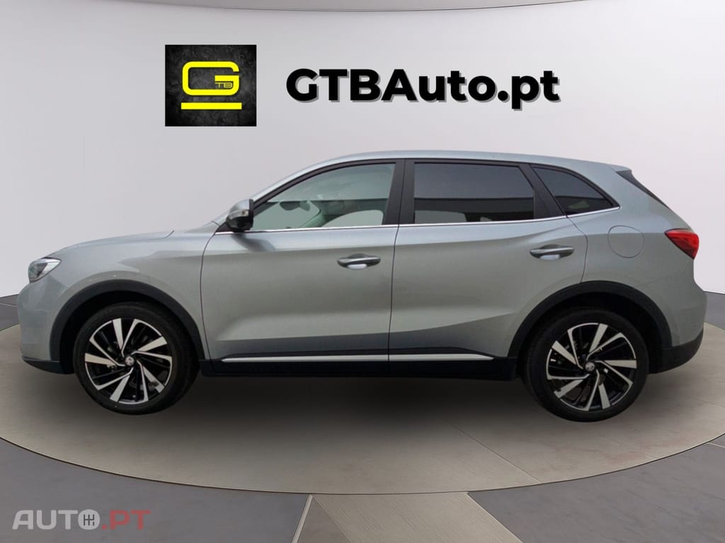 MG ZS HEV 1.5L LUXURY