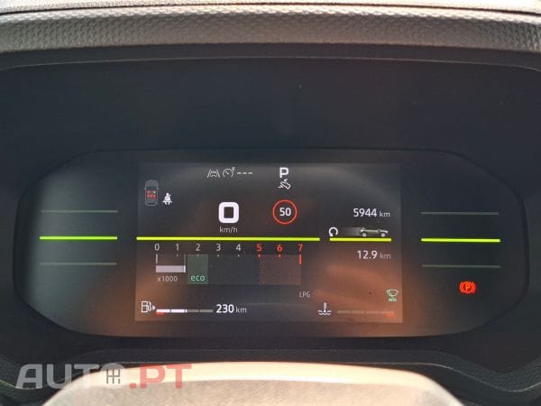 Dacia Duster 1.2 Eco-G 120 Bi-Fuel Journey Auto