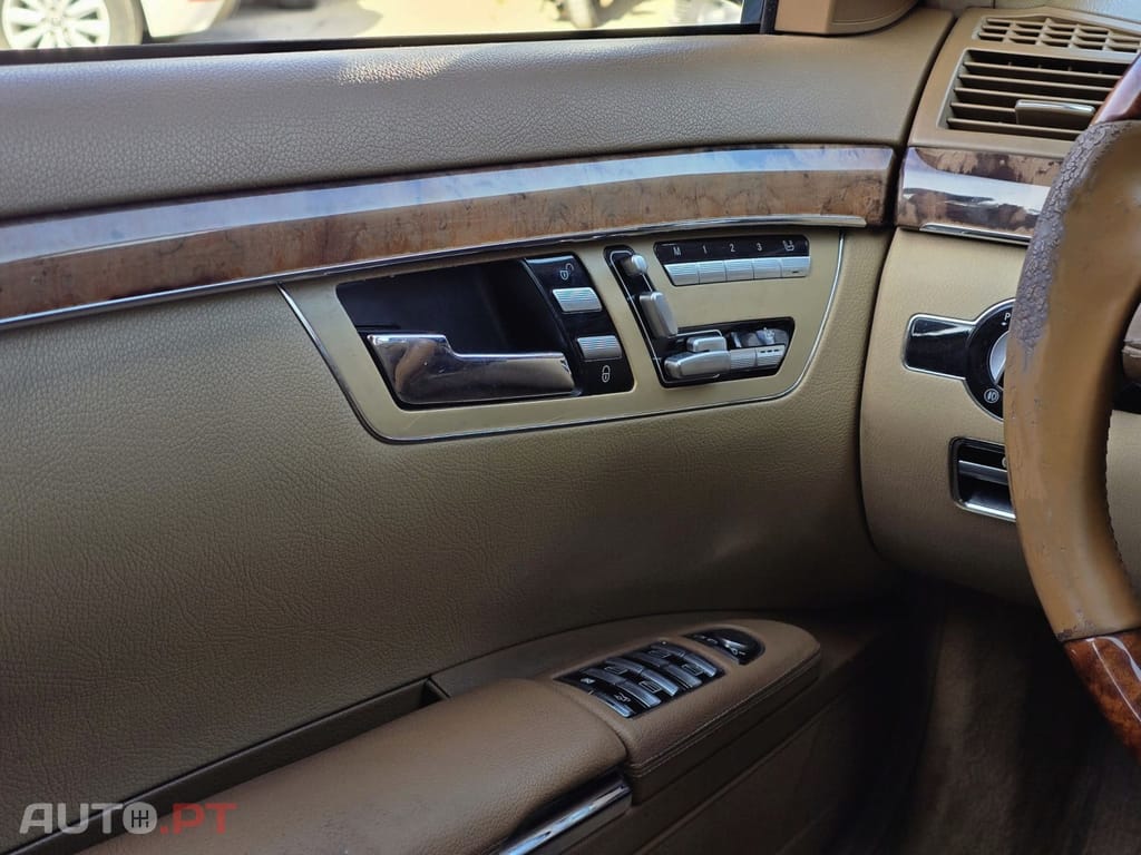 Mercedes-Benz S 320 CDi