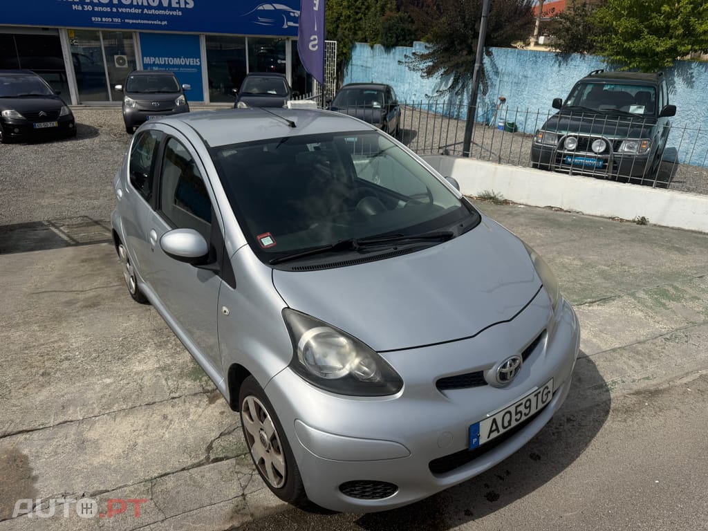 Toyota Aygo 1.0 + AC