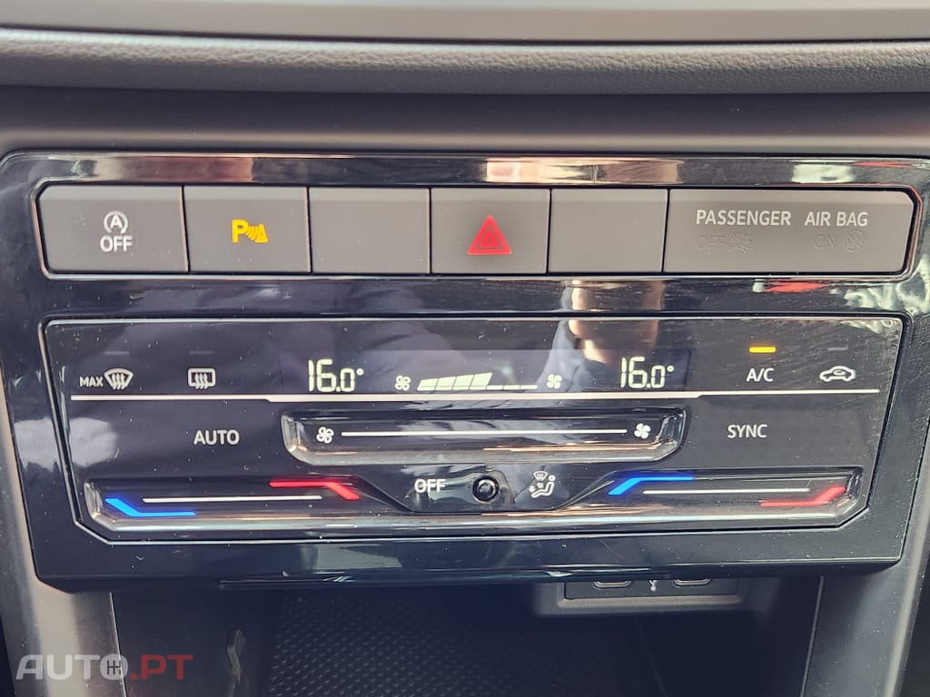 Volkswagen T-Cross 1.0 TSI Life DSG