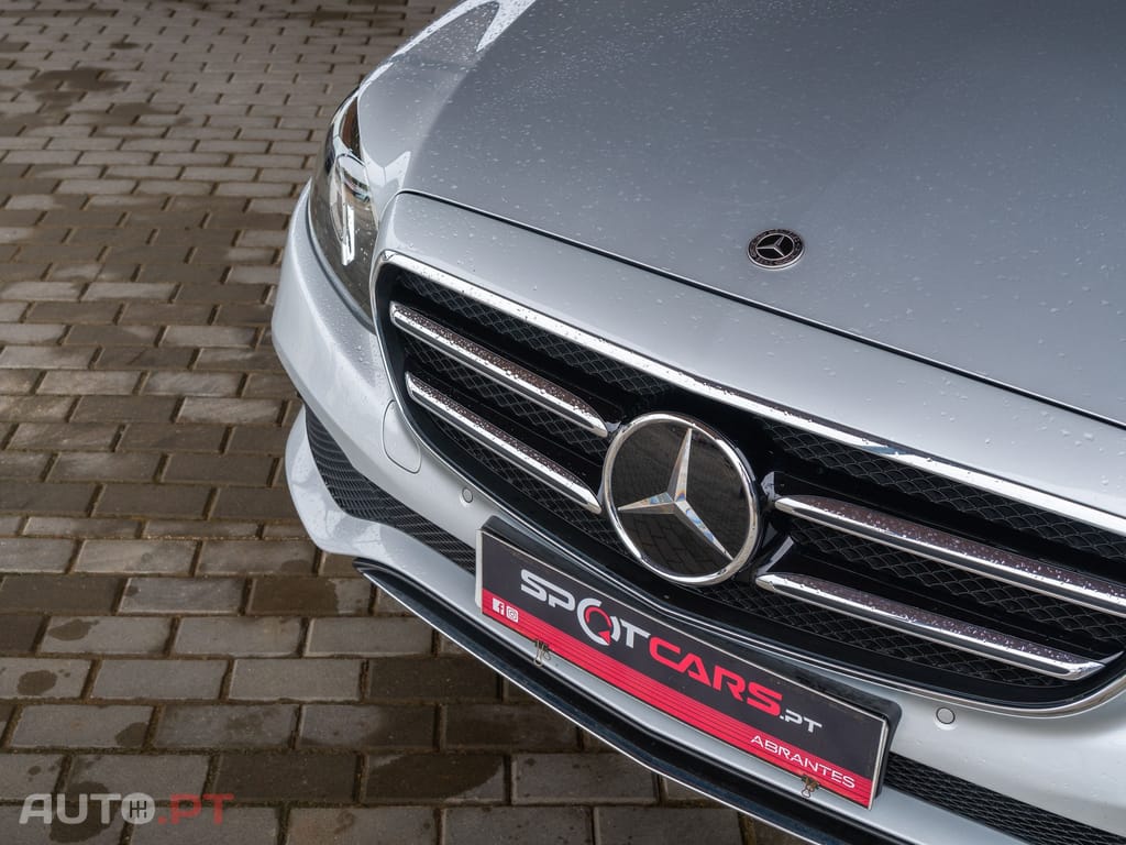 Mercedes-Benz E 300 de Avantgarde