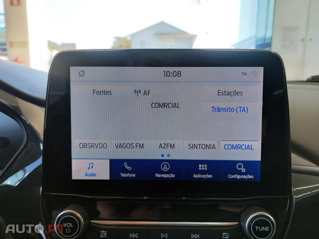 Ford Puma 1.5 TDCi EcoBlue Titanium
