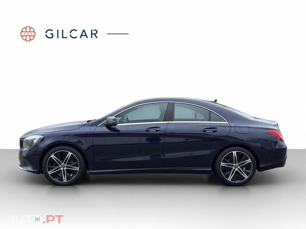 Mercedes-Benz CLA 180 d Urban