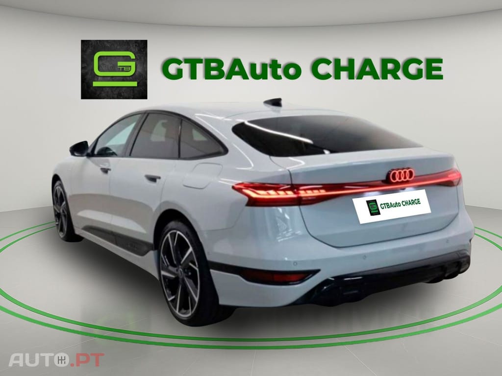 Audi A6  e-tron Sportback S line I.V.A DEDUTÍVEL
