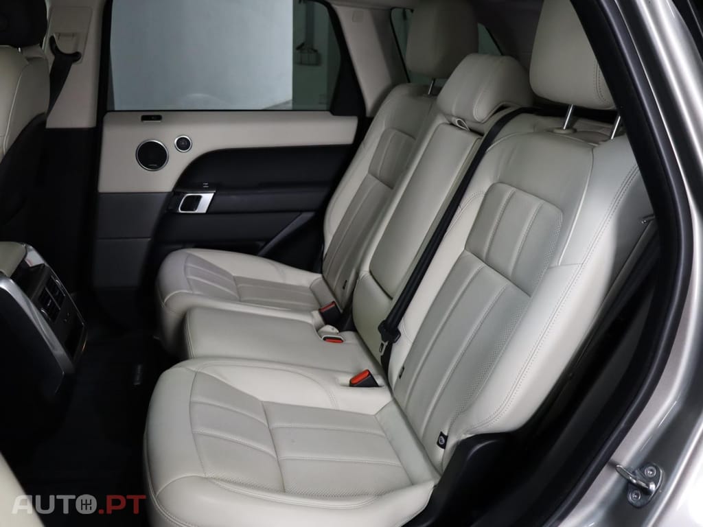 Land Rover Range Rover Sport  2.0 Si4 PHEV HSE