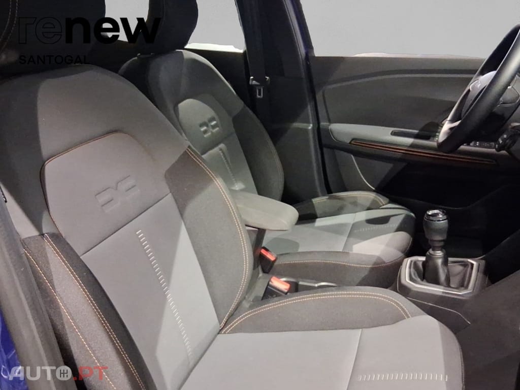 Dacia Sandero Stepway Extreme + Bi Fuel