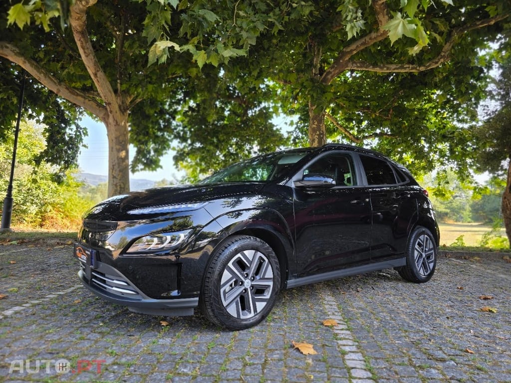 Hyundai Kauai 64.8 kWh Premium