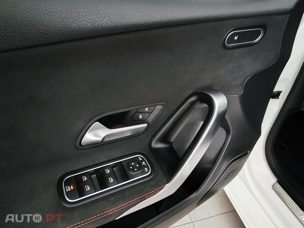 Mercedes-Benz A 180 d AMG Line Aut.