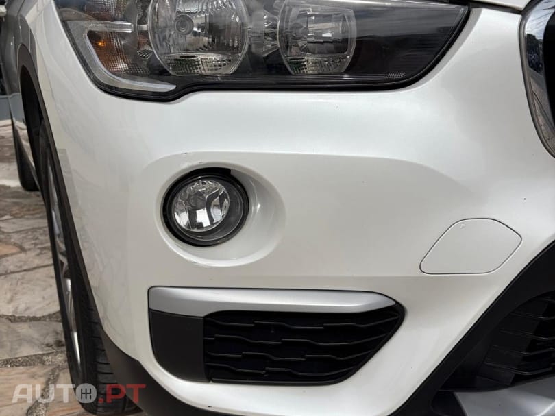 BMW X1 16 d sDrive Line xLine