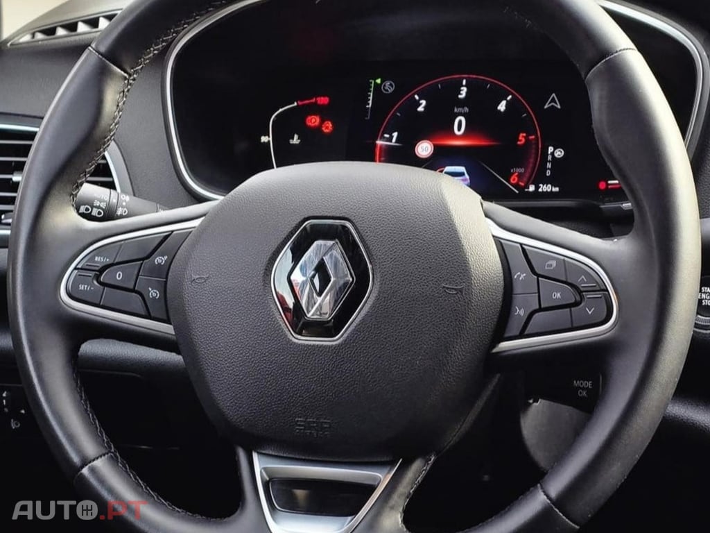 Renault Mégane 1.5 Blue dCi LIMITED (EDC)