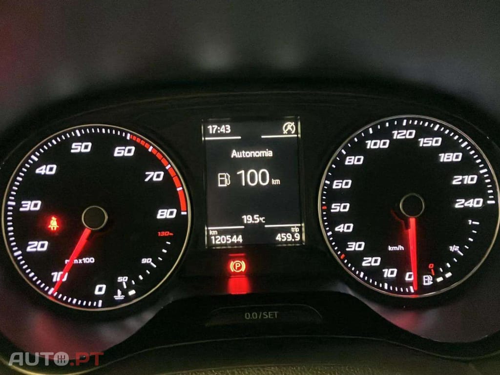 Seat Ibiza SC 1.0 Eco TSI FR