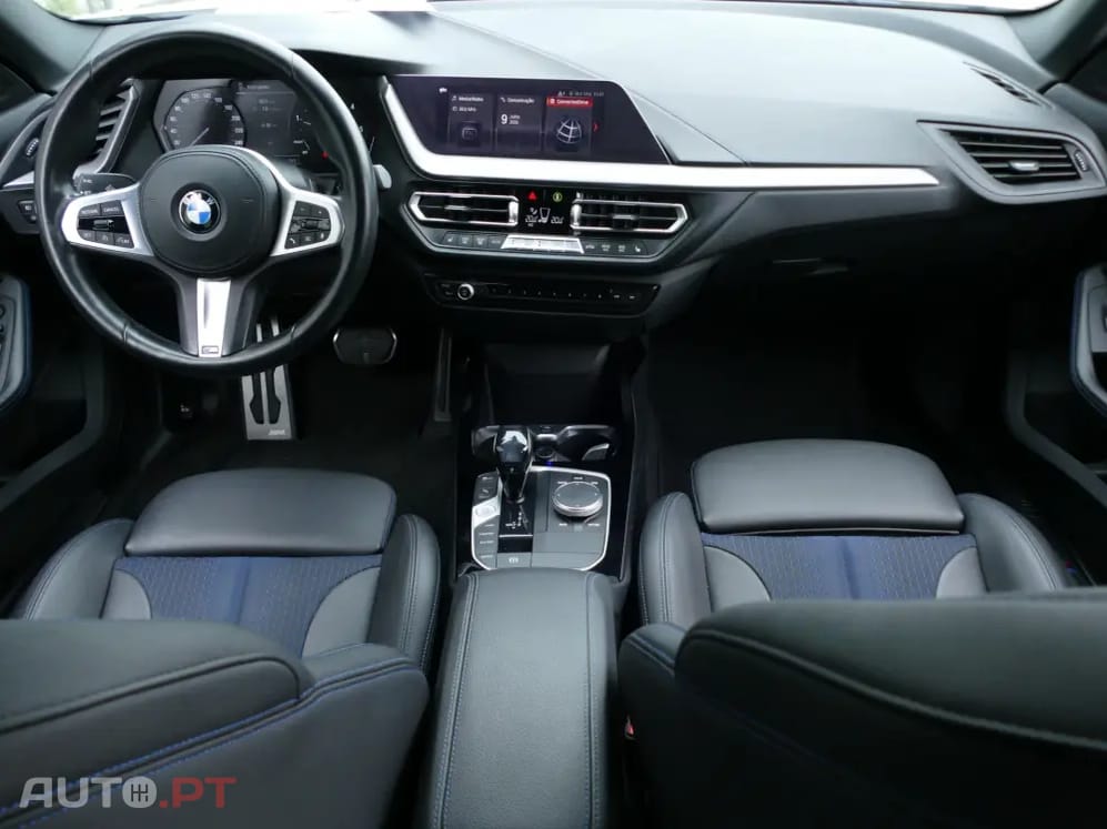 BMW 216 d Pack Desportivo M
