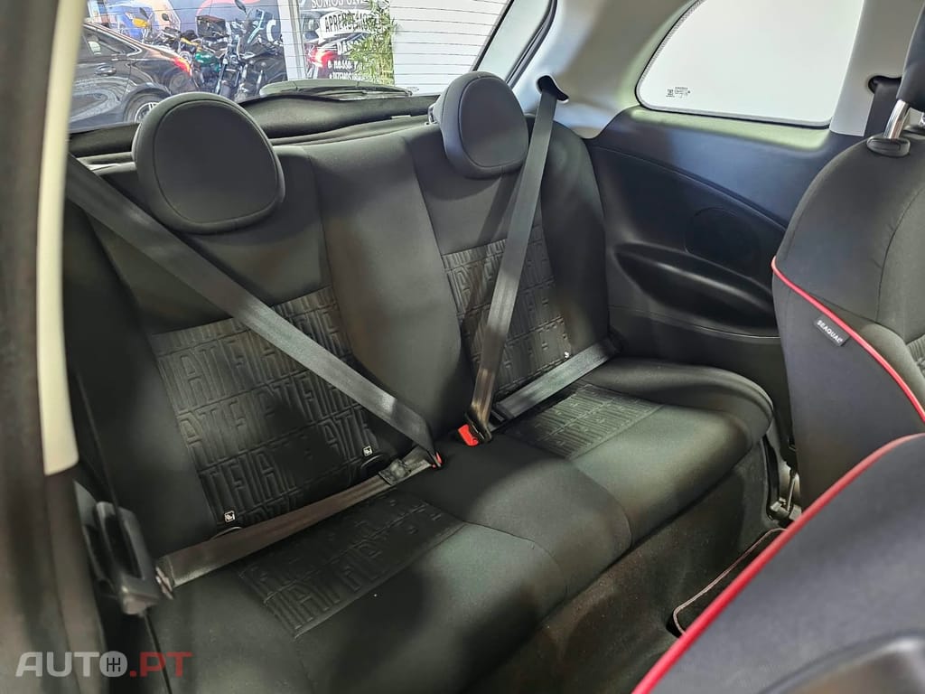 Fiat 500e 42 Kwh RED