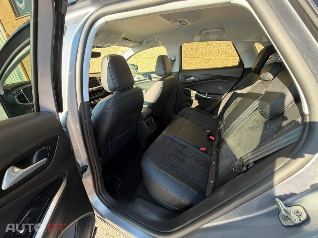 Opel Grandland (X) 1.6 T PHEV GS Line