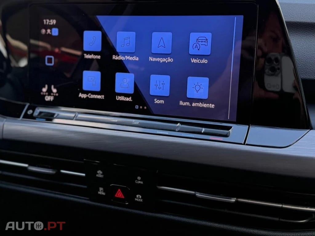 Volkswagen e-Golf 1.4 eHYBRID OPF STYLE (DSG)