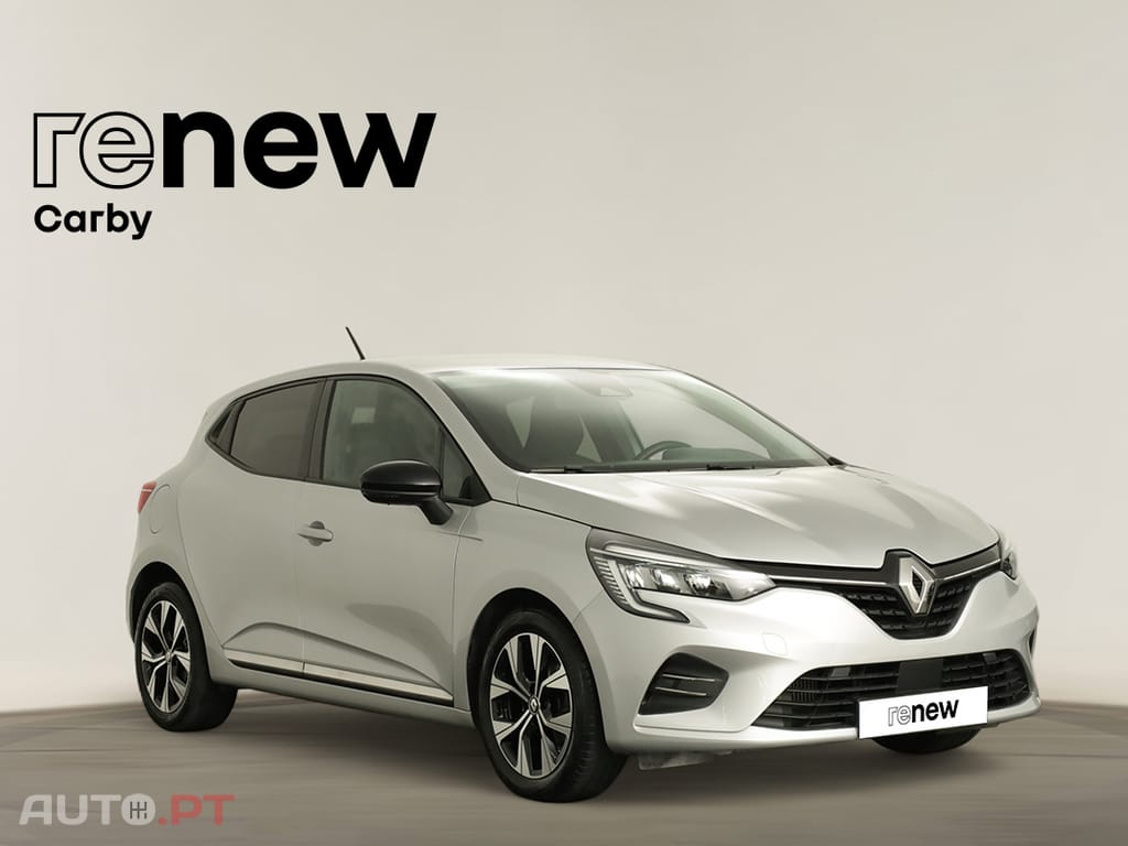 Renault Clio Clio 1.0 TCe Evolution