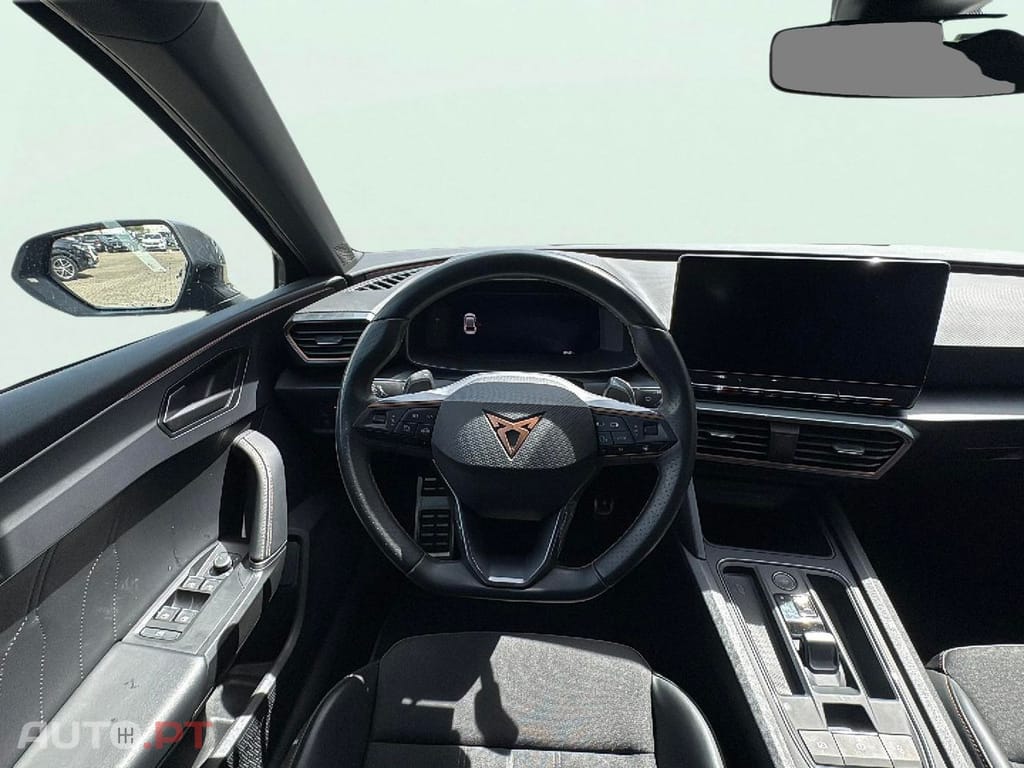 Cupra Leon 1.4 e-Hybrid VZ DSG