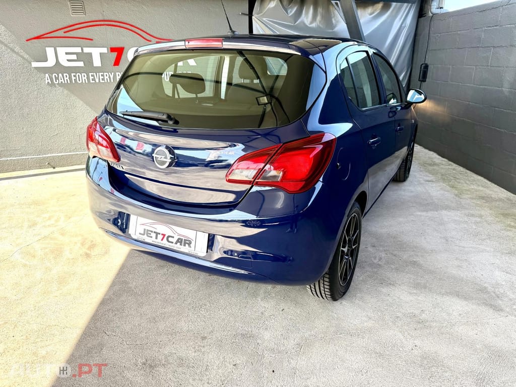 Opel Corsa 1.2 DYNAMIC FlexFuel (GASOLINA / GPL)
