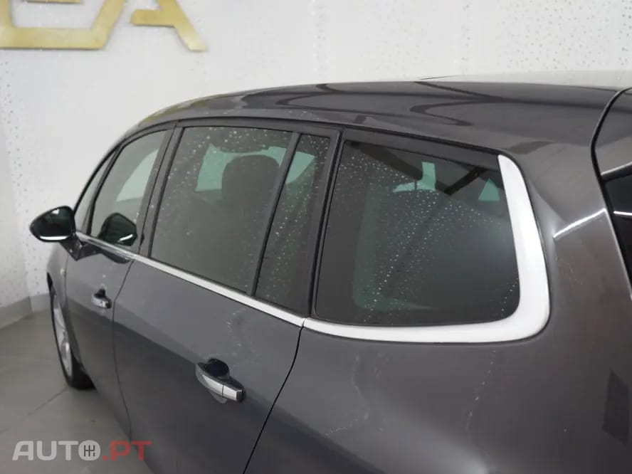 Opel Zafira 2.0 CDTI Cosmo