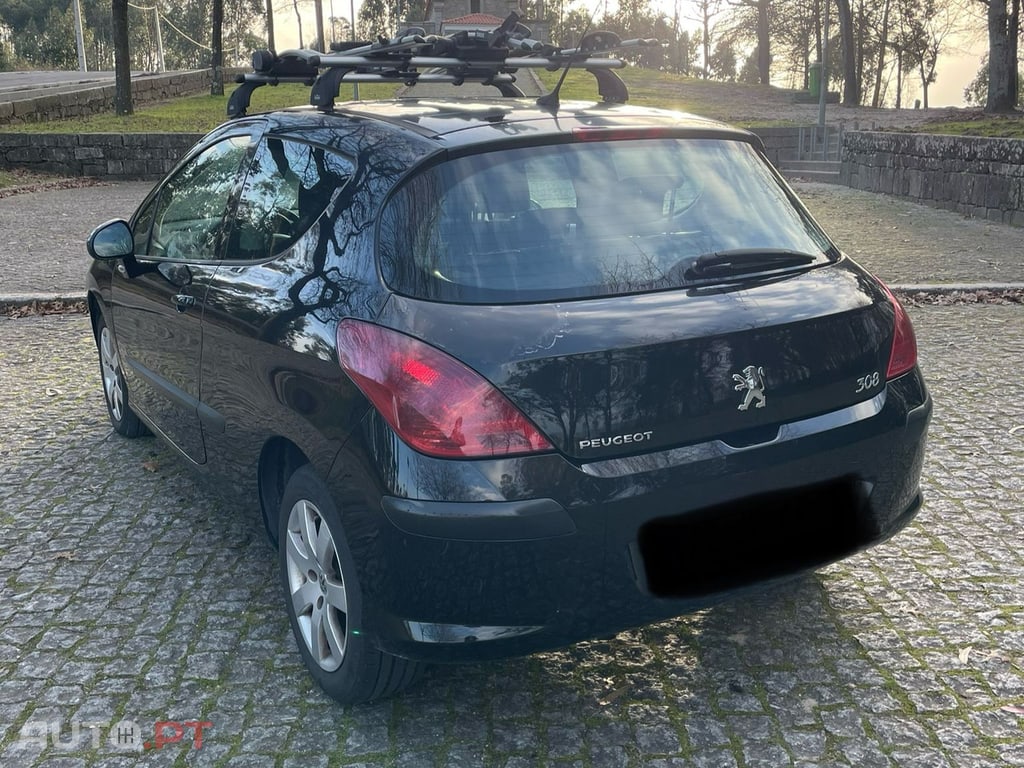 Peugeot 308 Hatchback