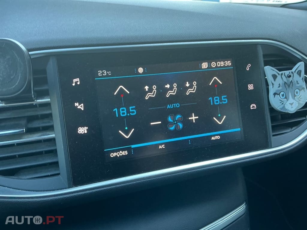 Peugeot 308 SW 1.5 BlueHDi GT Line