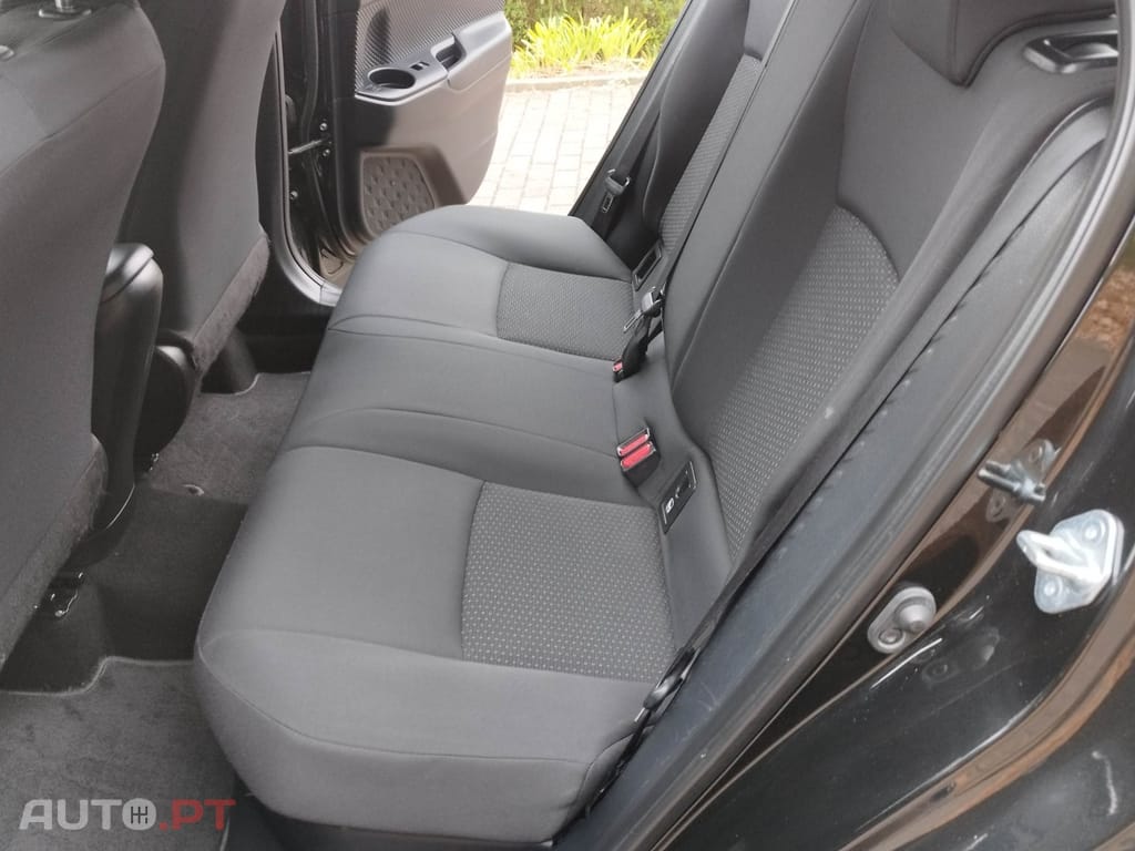 Toyota C-HR 1.8 Hybrid Comfort