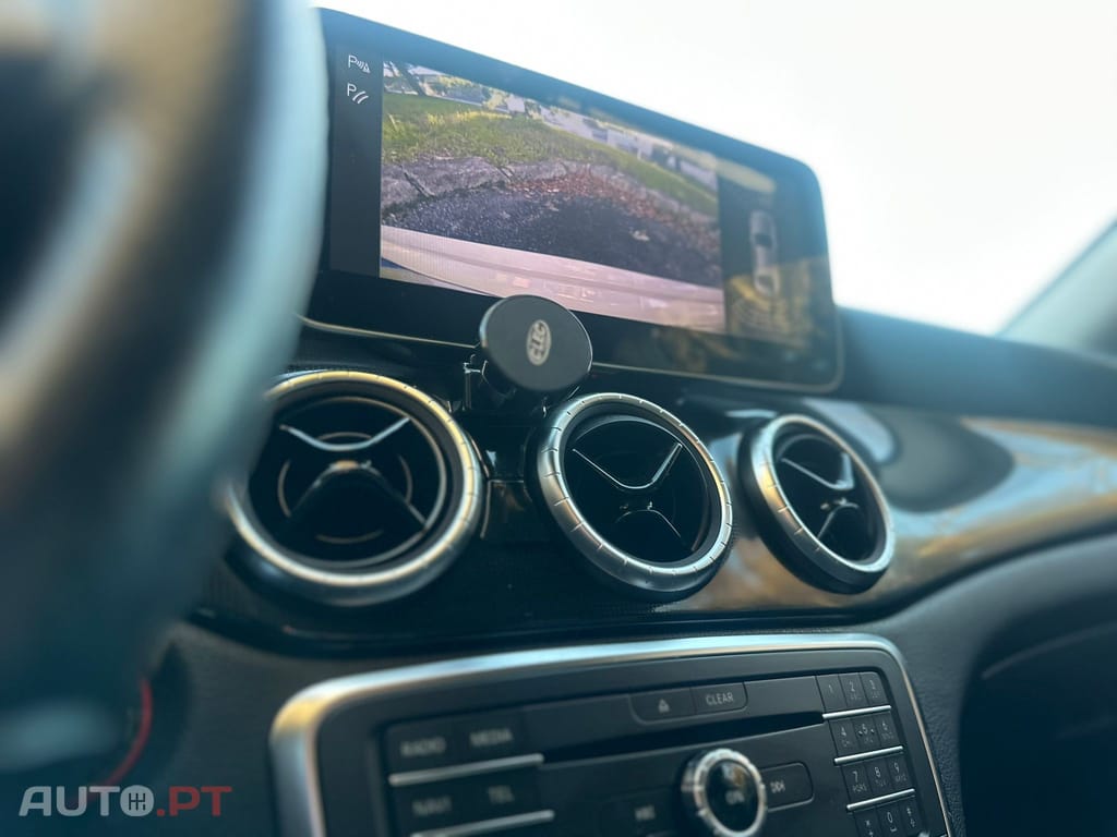 Mercedes-Benz CLA 180 CDi AMG Line Aut.