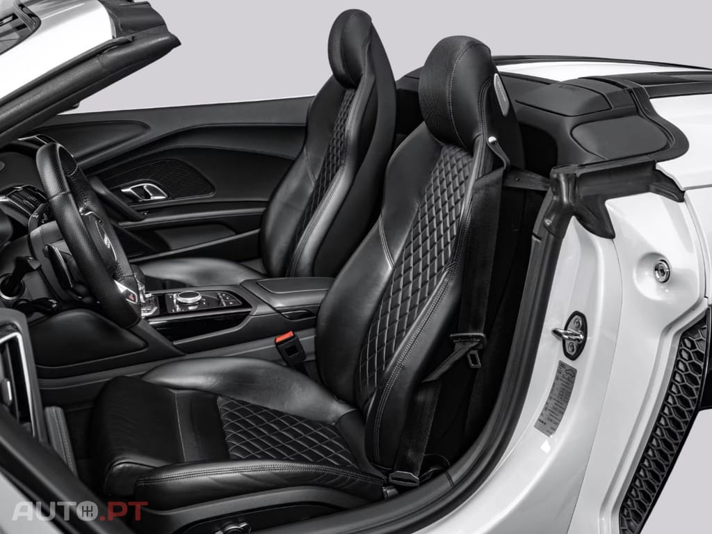 Audi R8 Spyder 5.2 FSI