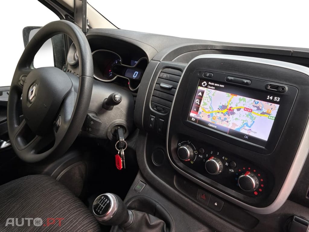 Renault Trafic 1.6 dCi L2H2 1.2T Grand Confort