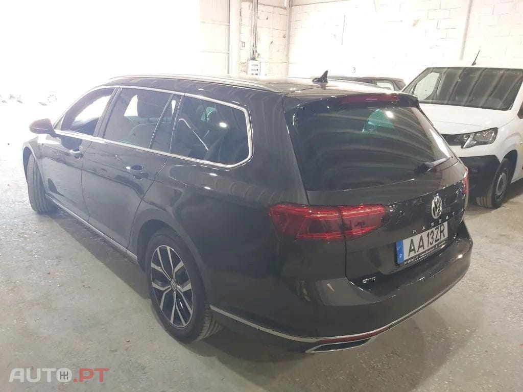 Volkswagen Passat Variant 1.4 TSI GTE Plug-in